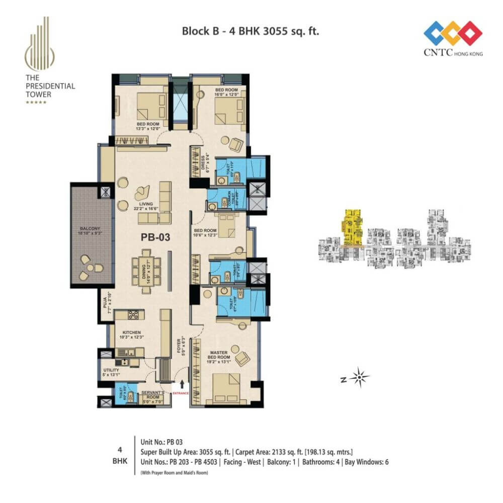 CNTC-The-Presidential-Tower-Floor-Plans-8